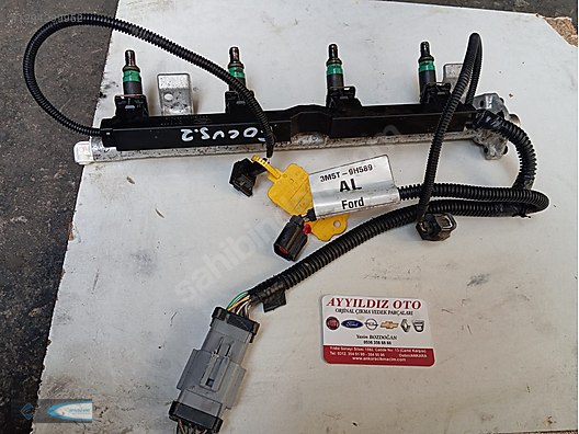 Otomobil & Arazi Aracı / Elektrik / FORD FOCUS 1.6 ENJEKTÖR