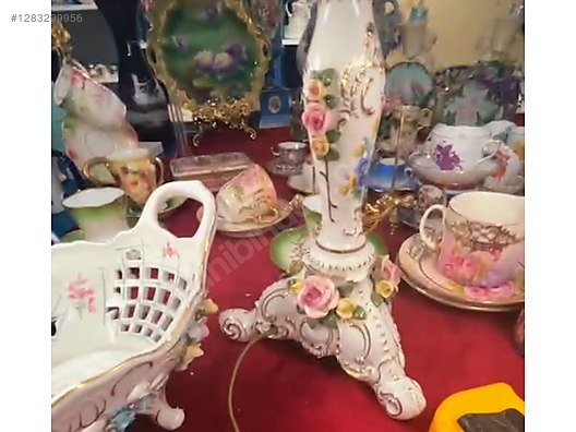 Antika Antika Abajur