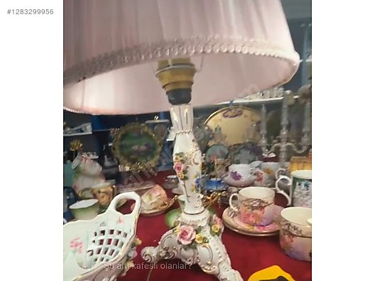 Sahibinden Antika Antika Abajur