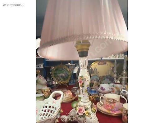 İkinci El ve Sıfır Alışveriş / Antika / Aydınlatma