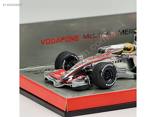 Minichamps Diecast Model 1:43 McLaren Araba - 1306299957