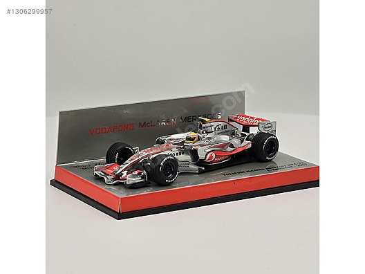Minichamps Diecast Model 1:43 McLaren Araba - 1306299957