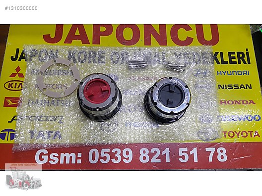 掛軸132 Otomobil & Arazi Aracı / Yürüyen & Direksiyon / Nissan D21 / D22