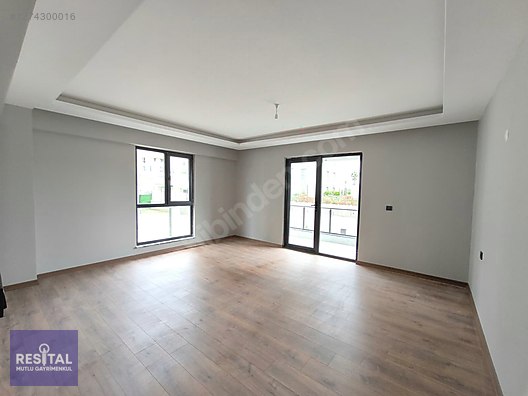 RS MUTLU KAYAPA'DA SİTE İÇİ 2+1 ARA KAT SIFIR DAİRE