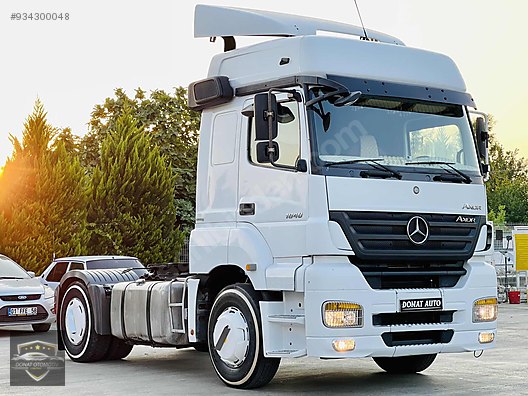 mercedes benz axor 1840 ls 2008 model 325 000 tl galeriden satilik ikinci el 934300048 mercedes benz axor 1840 ls 2008 model 325 000 tl galeriden satilik ikinci el 934300048