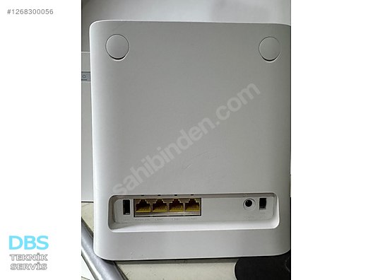 superbox zte mf 286r LTE 4G Mobil modem sahibinden.comda - 1268300056