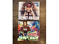 Demet Akalın 2 Adet (CD)