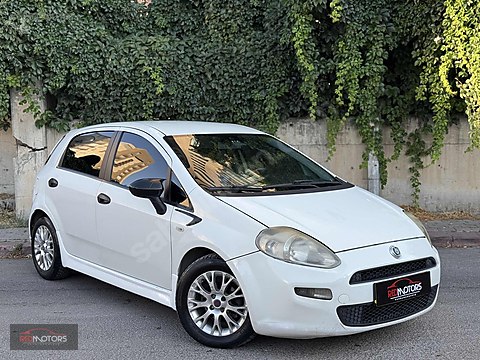RED MOTORS-2012 FIAT PUNTO GRANDE 1.3 MULTIJET-FIRSAT...