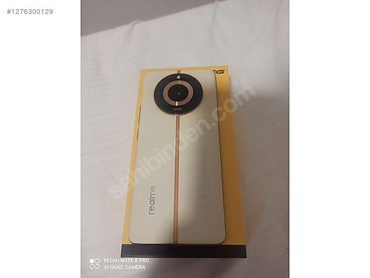 Used & Brand New Items / Cell Phones & Accessories / Cell Phones / Realme / 11 Pro Plus