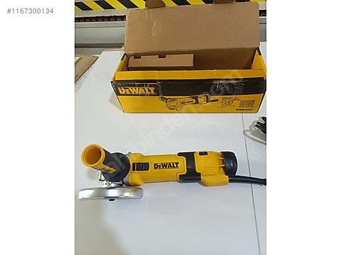 dewalt dwe4257 ..1500w devir ayarlı avuç taşlama at sahibinden.com ...