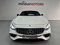 LUNAGARAGE 2014 MERCEDES-BENZ S63 AMG 4MATIC COUPE-KARBON SERA #1147300145