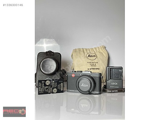 Compact / Leica / D-Lux 6 / Leica RAW EDITION D-LUX 6 G-STAR RAW