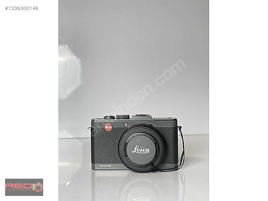 Compact / Leica / D-Lux 6 / Leica RAW EDITION D-LUX 6 G-STAR RAW