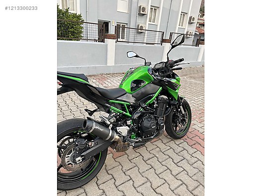 Kawasaki Z Model Naked Roadster Motor Sahibinden Kinci El