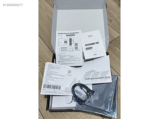 Used & Brand New Items / Computers / Desktops / Desktop Components / Motherboards