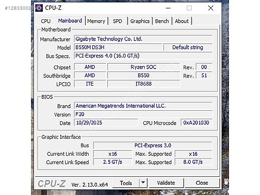 Used & Brand New Items / Computers / Desktops / Desktop Components / Motherboards