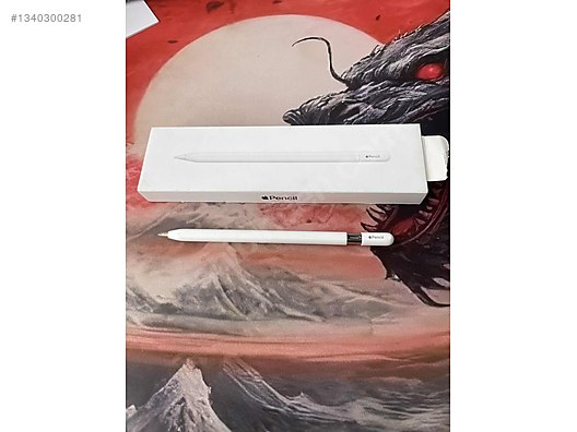 Apple Pencil USB-C sorunsuz sahibinden.comda - 1340300281