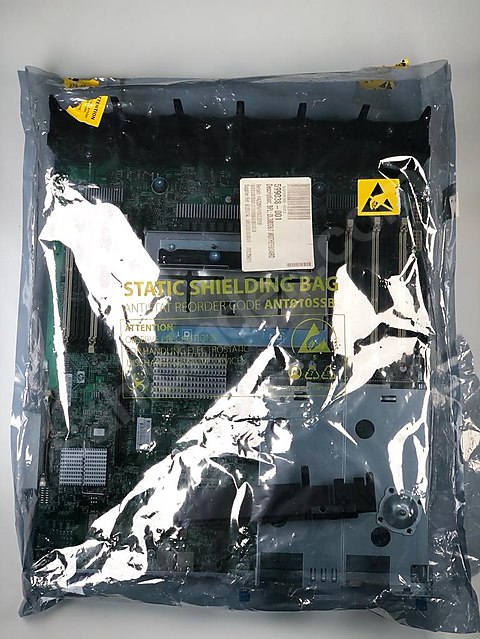 HP 599038-001 System Board for DL380 G7