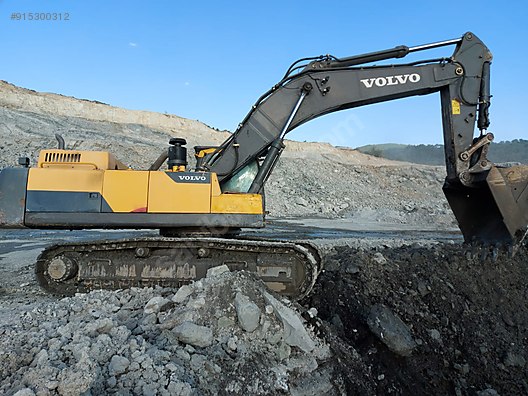 volvo beda makinadan 2016 volvo ec480dl ekskavator at sahibinden com 915300312 volvo beda makinadan 2016 volvo ec480dl ekskavator at sahibinden com 915300312