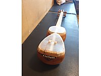 Azeri Tarı (El Yapımı)