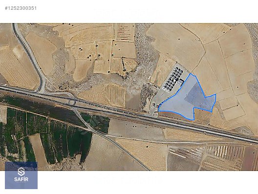 SAFİRDEN TALAS KAMBER MEVKİ 32500 m2 TEK TAPU ANA CADDE ÜZERİ #1252300351