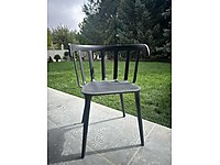 İkea 8 adet dış mekan sandalye