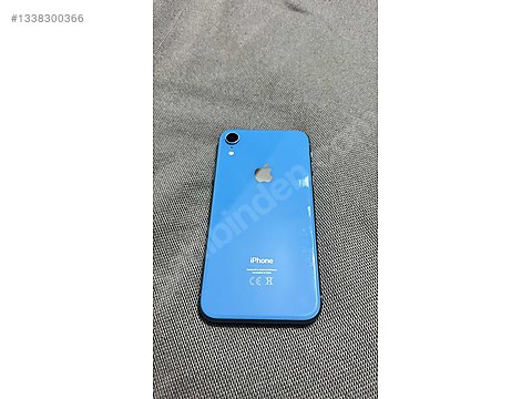 Apple / iPhone XR / İphone xr 256gb tr on sahibinden.com - 1338300366