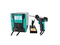 Proskit SS-331B LCD Ekranlı Vakumlu Lehim Sökme İstasyon