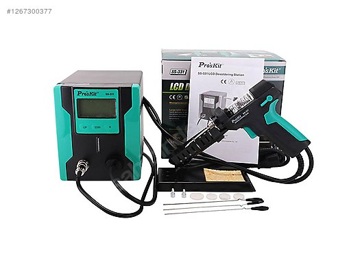 İkinci El ve Sıfır Alışveriş / Teknik Elektronik / Devre & Montaj / Havya