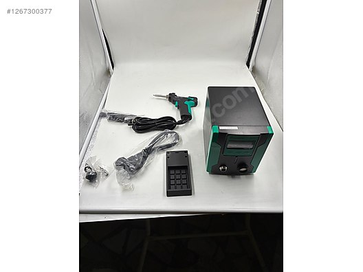 İkinci El ve Sıfır Alışveriş / Teknik Elektronik / Devre & Montaj / Havya