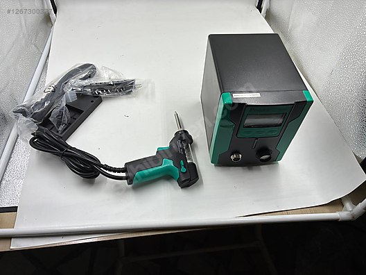 İkinci El ve Sıfır Alışveriş / Teknik Elektronik / Devre & Montaj / Havya