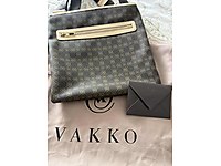 Orjinal vakko çanta