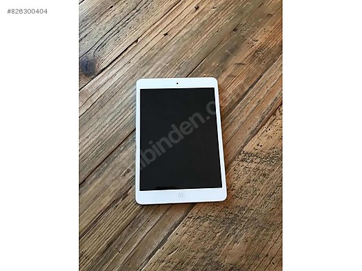 ipad mini 1 tablet modeller sahibinden