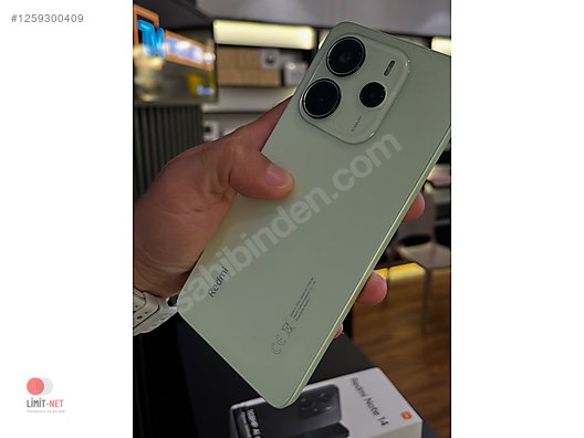 Used & Brand New Items / Cell Phones & Accessories / Cell Phones / Xiaomi / Redmi Note 14