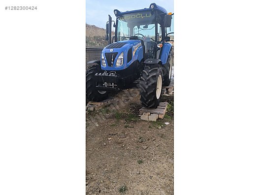 2022 Sahibinden İkinci El New Holland Satılık Traktör 1.350.000 TL'ye sahibinden.com'da