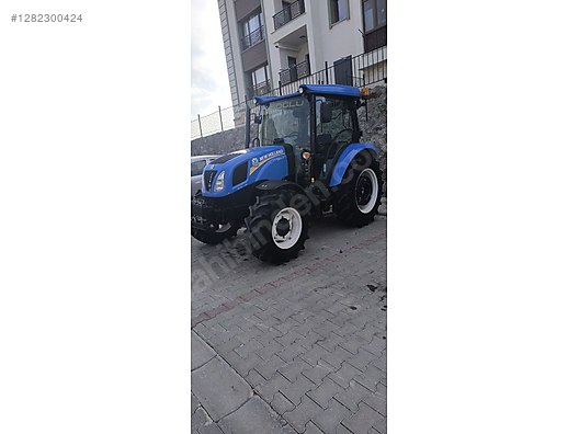 2022 Sahibinden İkinci El New Holland Satılık Traktör 1.350.000 TL'ye sahibinden.com'da