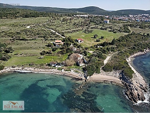 Urla Ozbek Koyunde Turizm Ve Konut Imarli Denize Sifir 22500 M2 Satilik Arsa Ilanlari Sahibinden Com Da 874300430