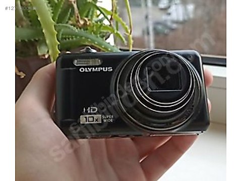 Kompakt / Olympus / VR-310 / D-720 / TERTEMİZ OLYMPUS VR 310/D720