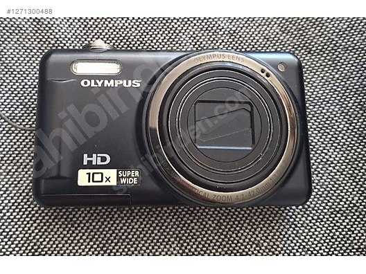Compact / Olympus / VR-310 / D-720 / TERTEMİZ OLYMPUS VR 310/D720