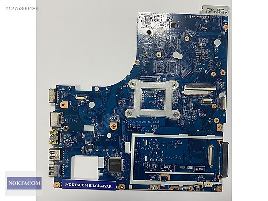 LENOVO G50-80 G50-70 NM-A361 NM-A271 i5-4210U ANAKART sahibinden