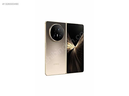512 GB Altın Honor Magic V5 Cep Telefonu - 1328300490