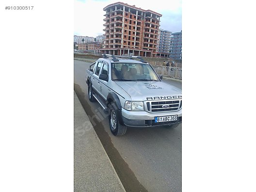ford ranger 2 5 tdci thunder acil satilik efsane ranger 4x4 at sahibinden com 910300517