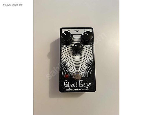 Earthquaker Devices Ghost Echo v3 Reverb - Efekt Pedalı ve Diğer