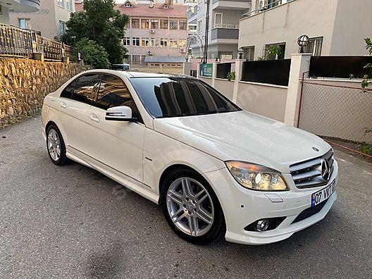 mercedes benz c series c 180 komp blueefficiency amg biniciden ozel plaka masrafsiz degisensiz c180 amg at sahibinden com 934300559