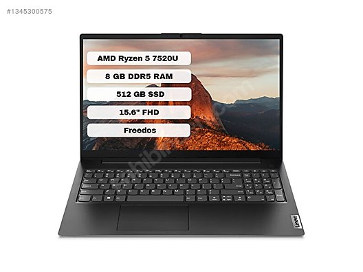 Lenovo / Lenovo V15 G4 AMN 82YU0124TX sahibinden.comda - 1345300575