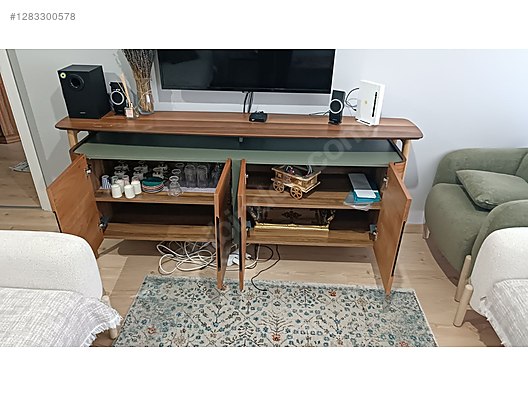 İkinci El ve Sıfır Alışveriş / Ev Dekorasyon / Mobilya / Yemek Odası / Yemek Odası Takımı