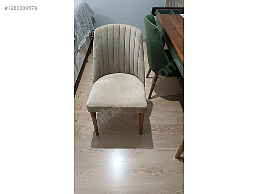 İkinci El ve Sıfır Alışveriş / Ev Dekorasyon / Mobilya / Yemek Odası / Yemek Odası Takımı