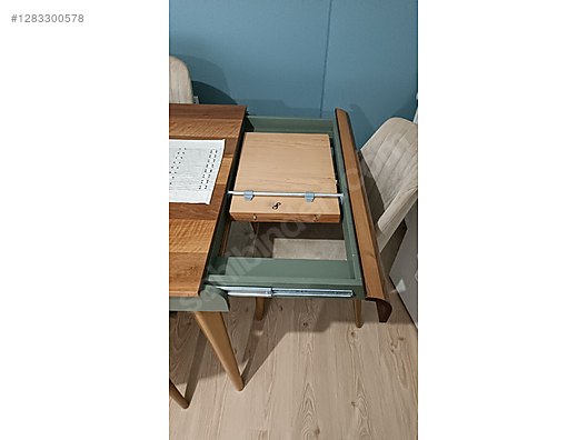 İkinci El ve Sıfır Alışveriş / Ev Dekorasyon / Mobilya / Yemek Odası / Yemek Odası Takımı