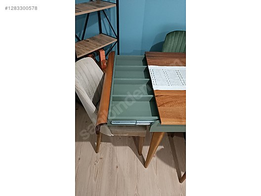 İkinci El ve Sıfır Alışveriş / Ev Dekorasyon / Mobilya / Yemek Odası / Yemek Odası Takımı