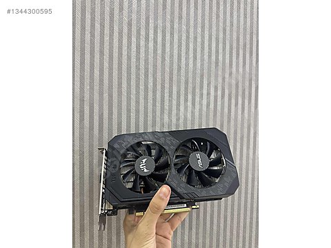 ぞ*う様 ジャンクNVIDIAR GeForce GTXR 1660Ti 6GB NVİDİA GEFORCE GTX 1660 Tİ sahibinden.comda - 1344300595